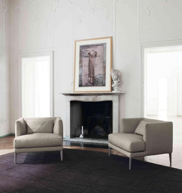 Paraiso Armchair, Bonaldo