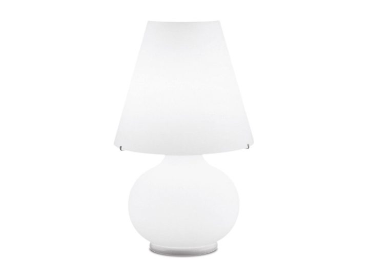 Paralume G (big) T Table Lamp, Leucos