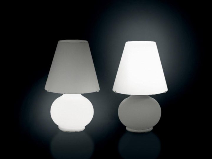 Paralume G (big) T Table Lamp, Leucos