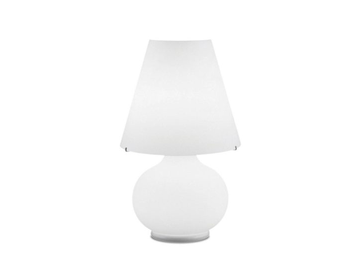 Paralume M (medium) T Table Lamp, Leucos