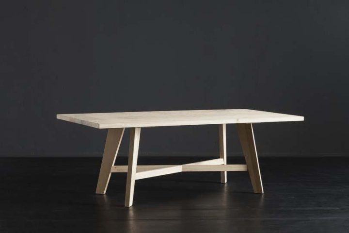 Parigi + Pechino Table, Altacorte