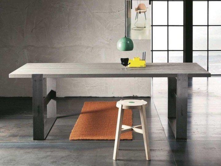 Parigi + Super Iron Table, Altacorte