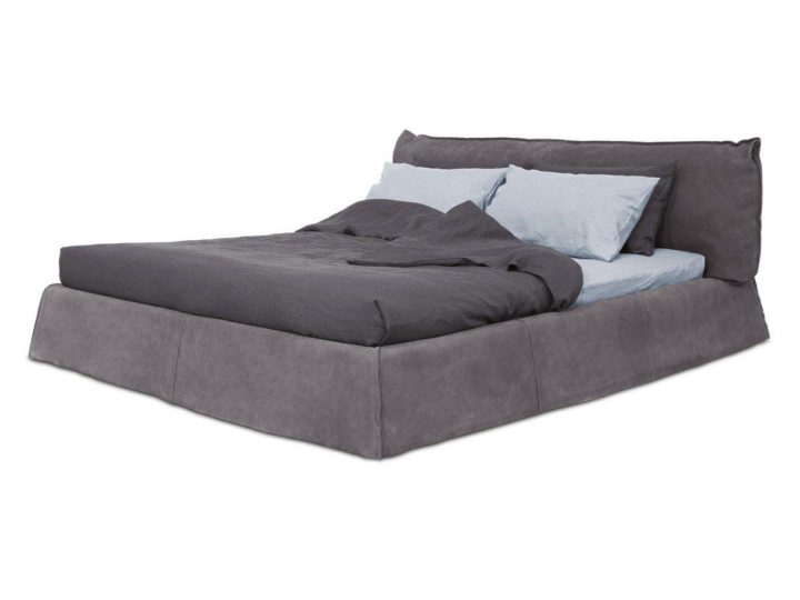 Paris Slim Bed, Baxter