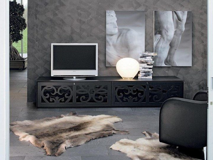 Paris Tv Furniture, Tonin Casa