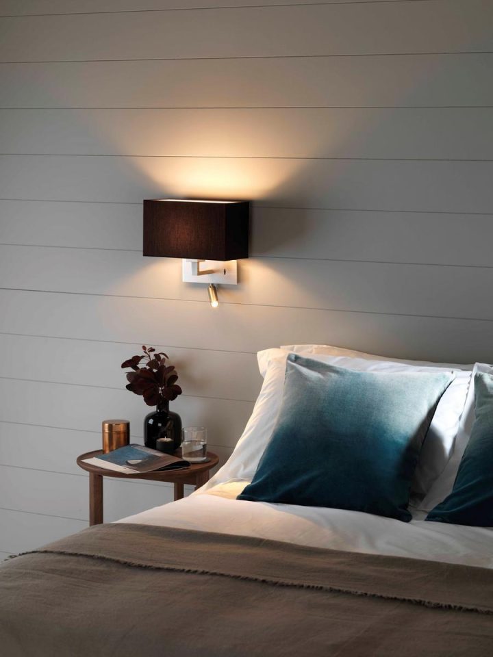 Park Lane Reader Wall Lamp, Astro Lighting