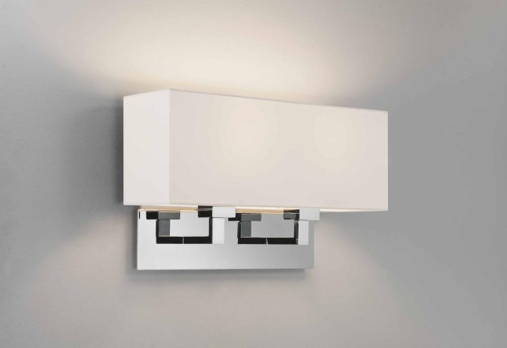 Park Lane Twin Wall Lamp, Astro Lighting