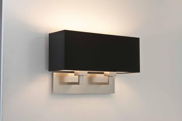 Park Lane Twin Wall Lamp, Astro Lighting