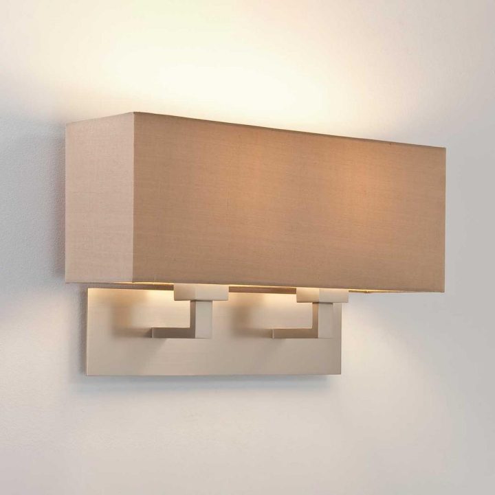 Park Lane Twin Wall Lamp, Astro Lighting