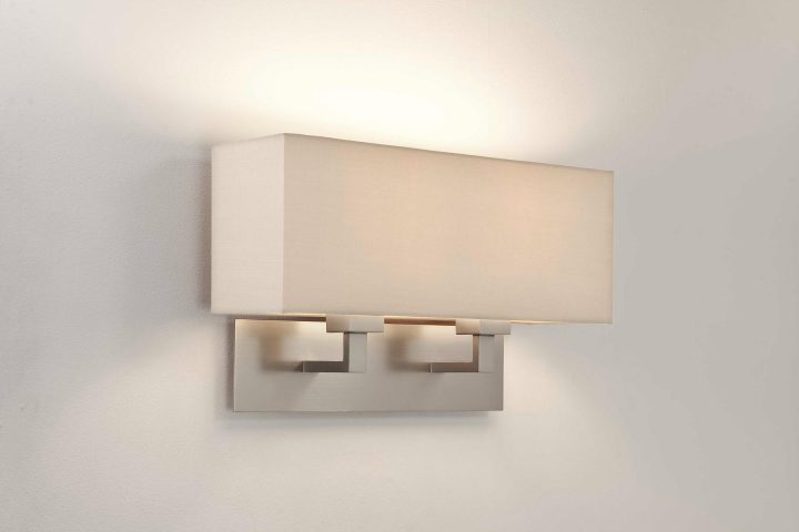 Park Lane Twin Wall Lamp, Astro Lighting