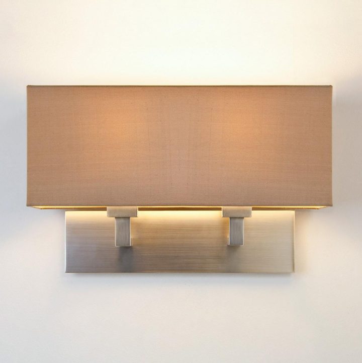 Park Lane Twin Wall Lamp, Astro Lighting