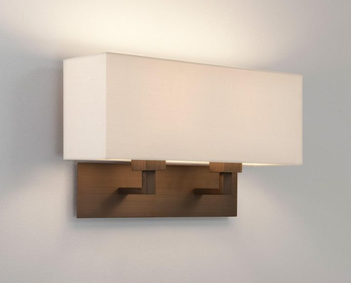 Park Lane Twin Wall Lamp, Astro Lighting