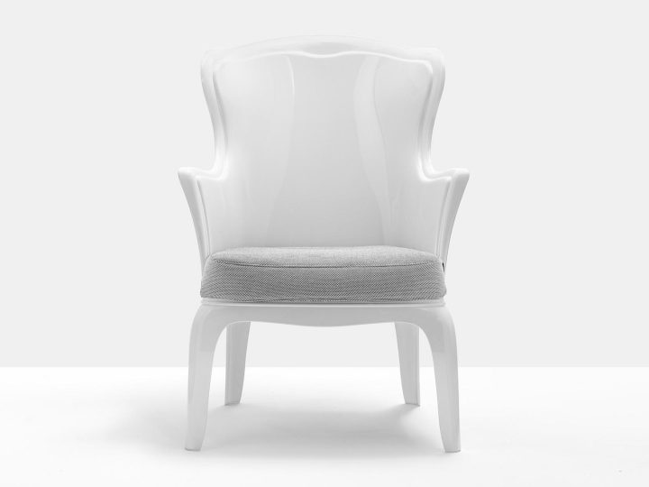 Pasha 660 Garden Armchair, Pedrali