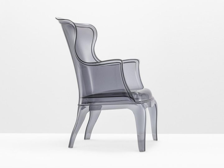 Pasha 660 Garden Armchair, Pedrali