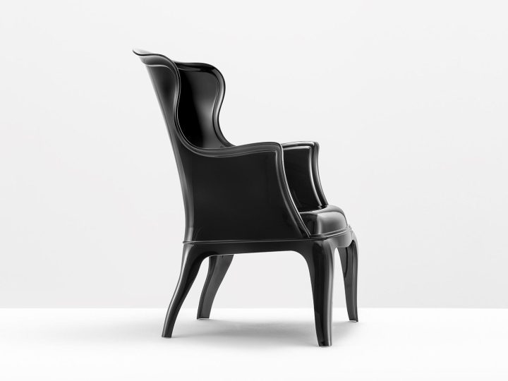 Pasha 660 Garden Armchair, Pedrali