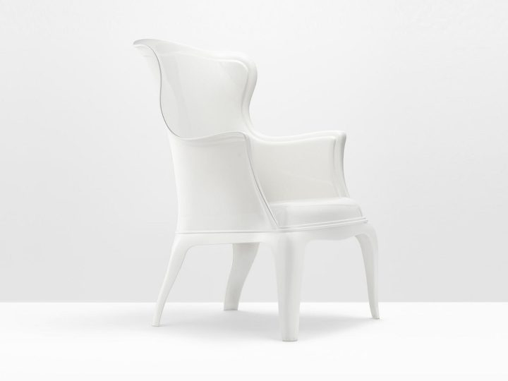 Pasha 660 Garden Armchair, Pedrali