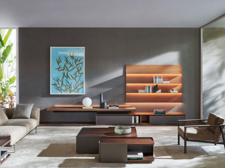 Pass Word Evolution Storage Wall, Molteni