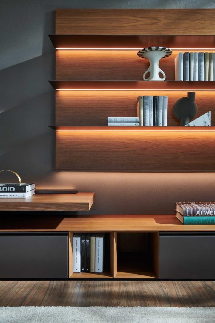 Pass Word Evolution Storage Wall, Molteni