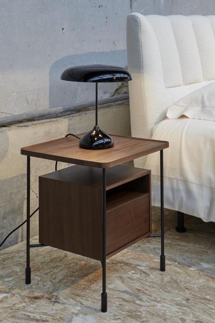 Passepartout Bedside Table, Ligne Roset