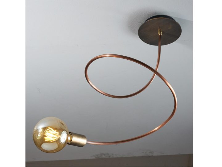 Pato Ceiling Lamp, Zava