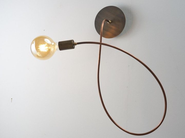 Pato Wall Lamp, Zava