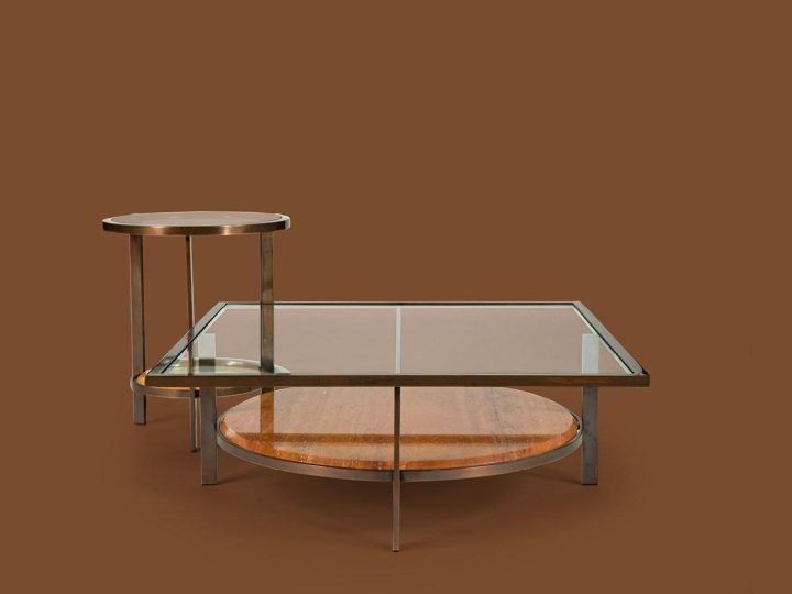 Paul Coffee Table, Borzalino