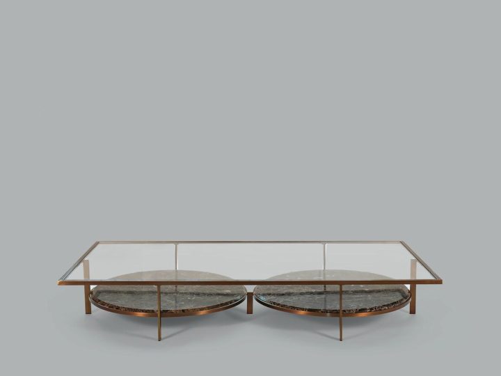 Paul Coffee Table, Borzalino