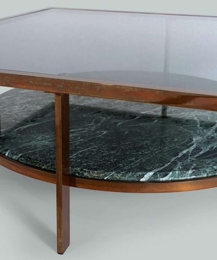 Paul Coffee Table, Borzalino