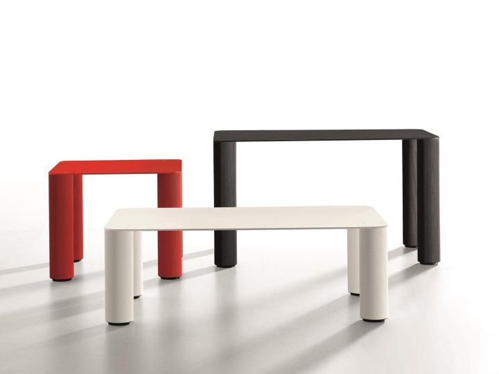 Paw Ctl Lounge Table, Midj