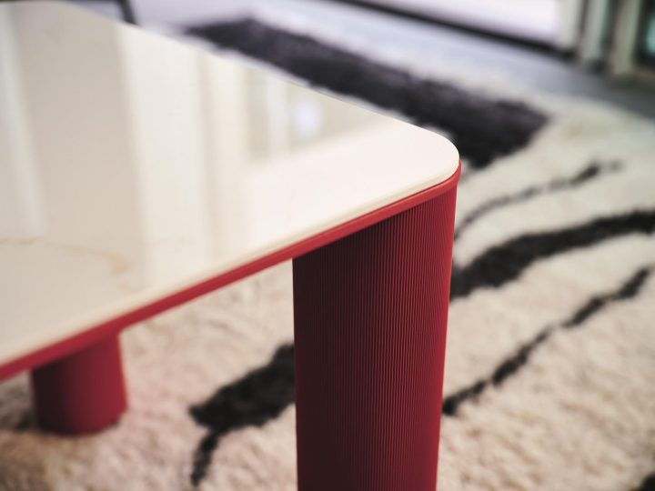 Paw Ctl Lounge Table, Midj