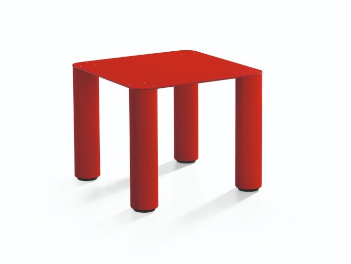 Paw Ctm Lounge Table, Midj