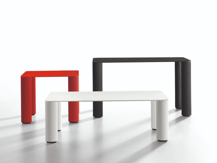 Paw Ctm Lounge Table, Midj