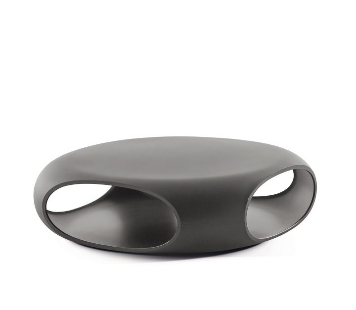 Pebble Garden Side Table, Bonaldo