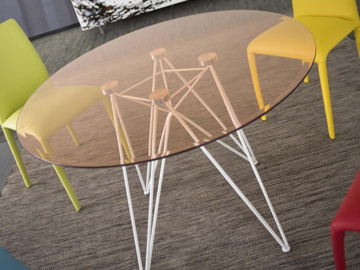 Pegaso Table, Riflessi