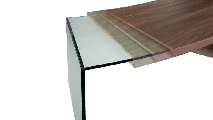 Pegaso Office Desk, Reflex