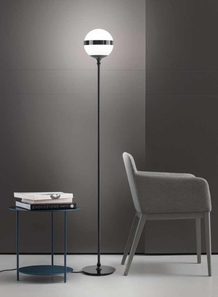 Peggy Pt Floor Lamp, Vistosi