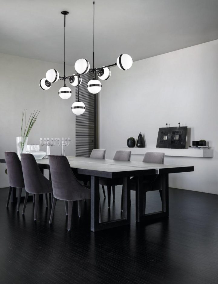 Peggy Sp 9 Pendant Lamp, Vistosi