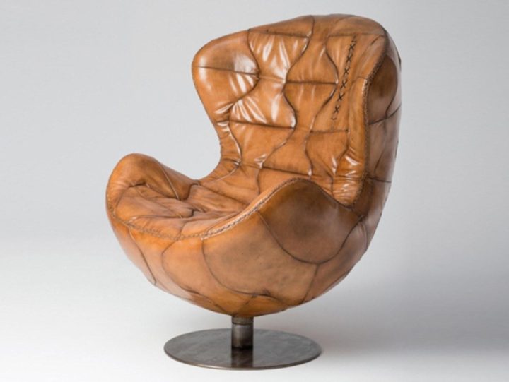 Pelè Armchair, Mantellassi 1926