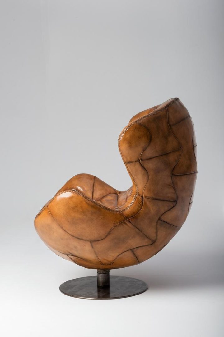 Pelè Armchair, Mantellassi 1926