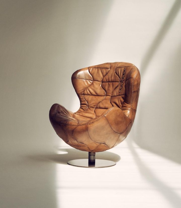 Pelè Armchair, Mantellassi 1926