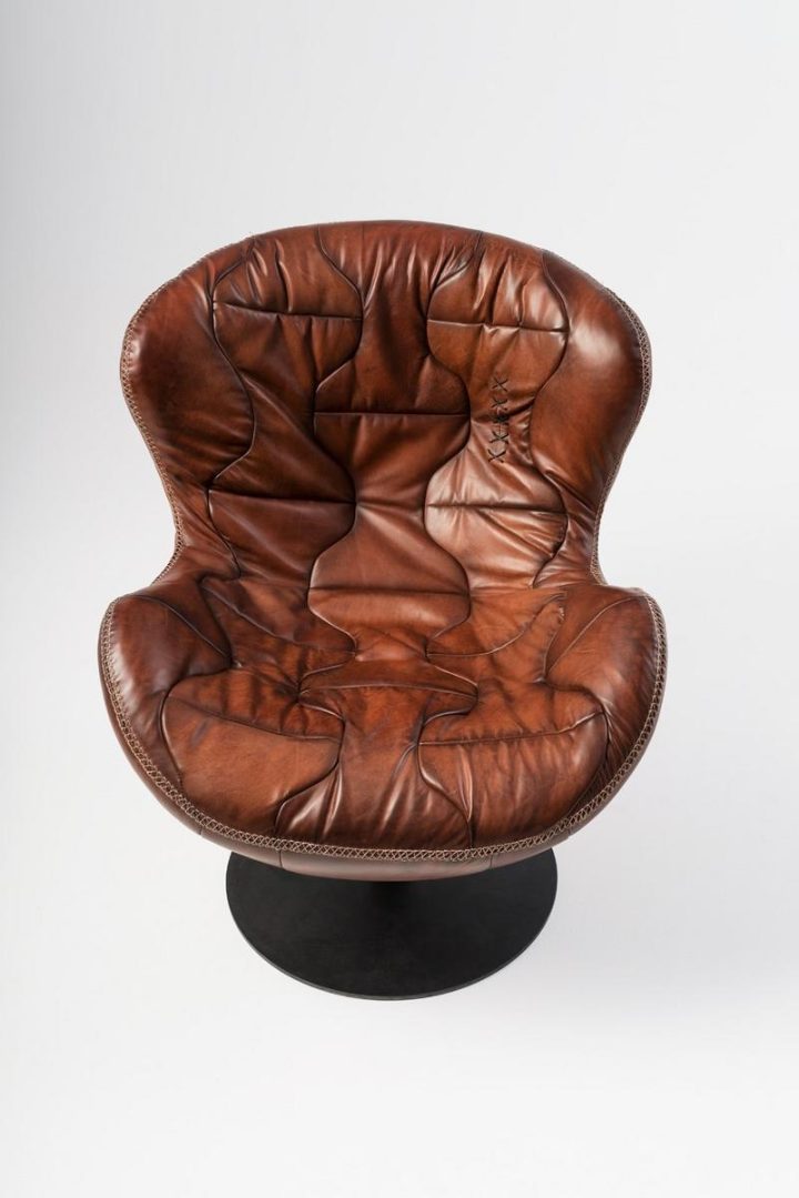 Pelè Armchair, Mantellassi 1926