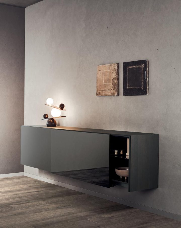 People Sideboard, Pianca