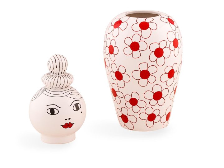 Pepa Vase, Seletti