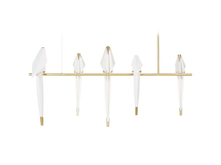 Perch Light Branch Pendant Lamp, Moooi