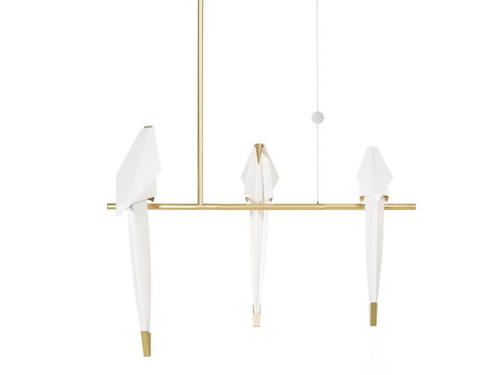 Perch Light Branch Pendant Lamp, Moooi