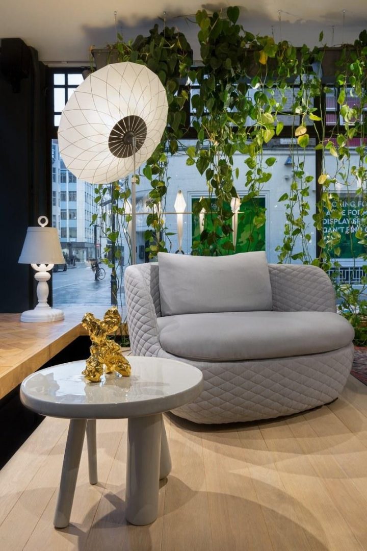 Perch Light Branch Pendant Lamp, Moooi