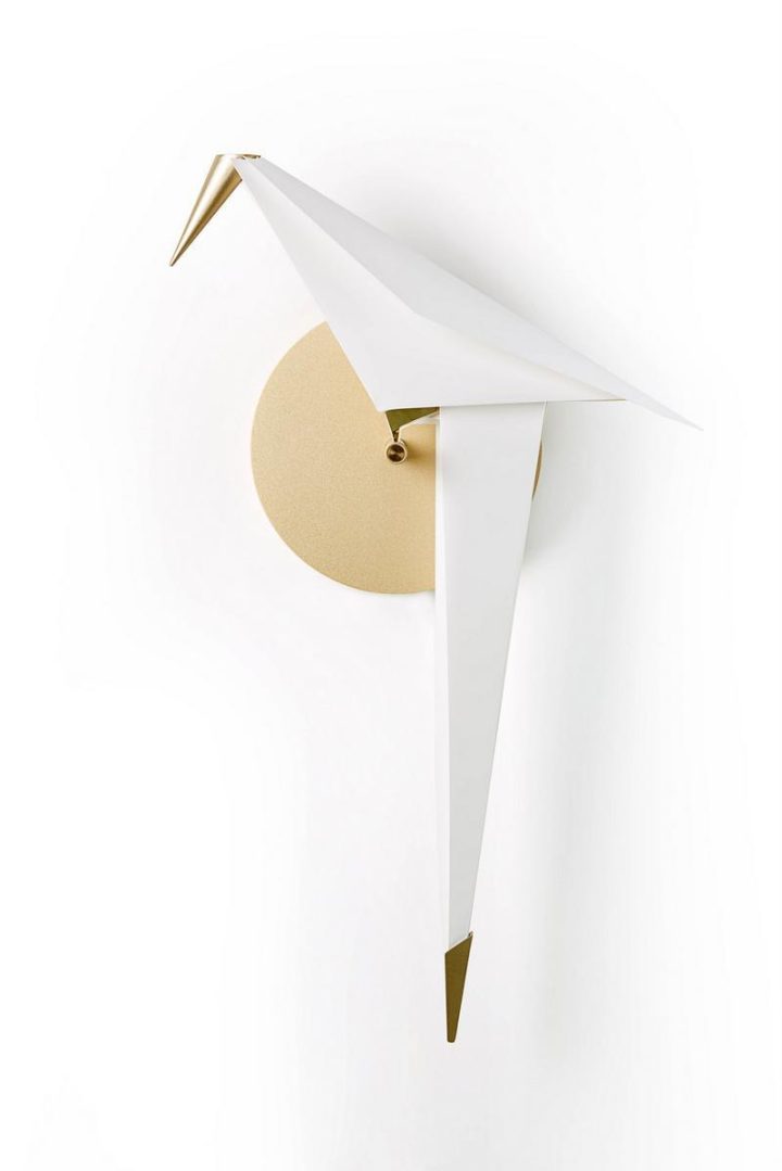 Perch Light Wall Lamp, Moooi