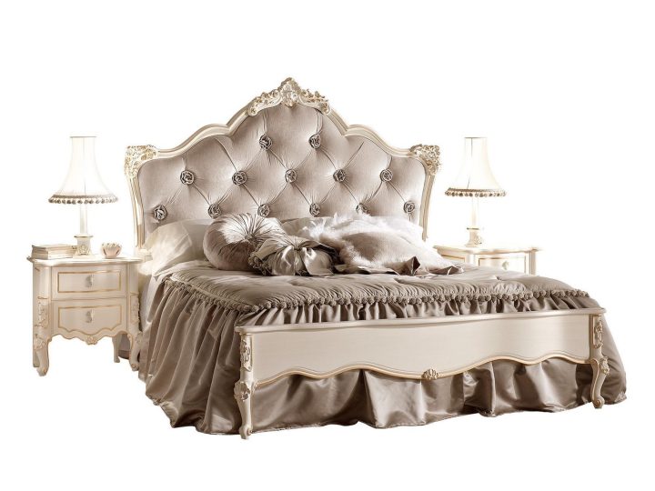 Perla Bed, Volpi