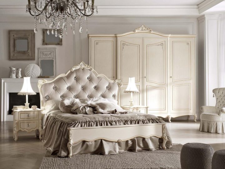 Perla Bed, Volpi