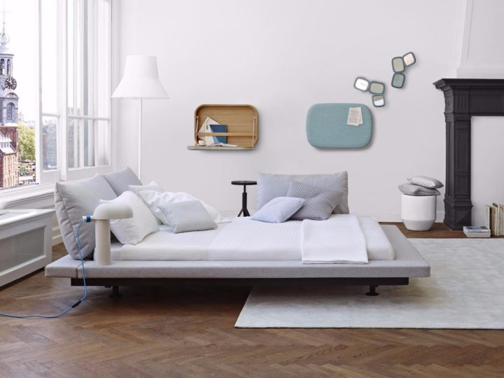 Peter Maly 2 Bed, Ligne Roset