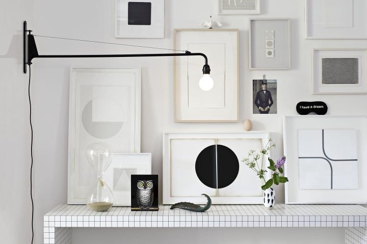 Petite Potence Wall Lamp, Vitra